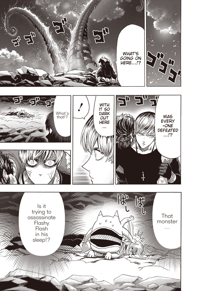 Read One-Punch Man EN Manga Online