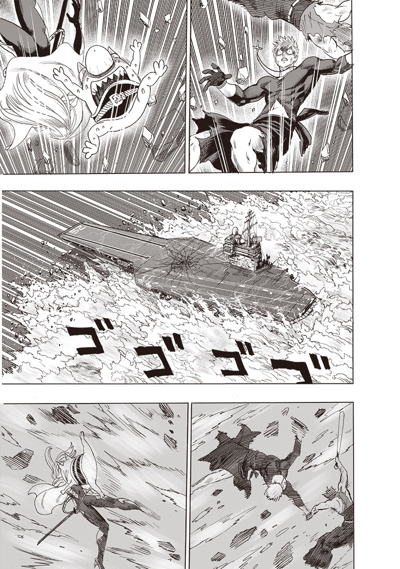 Read One-Punch Man EN Manga Online