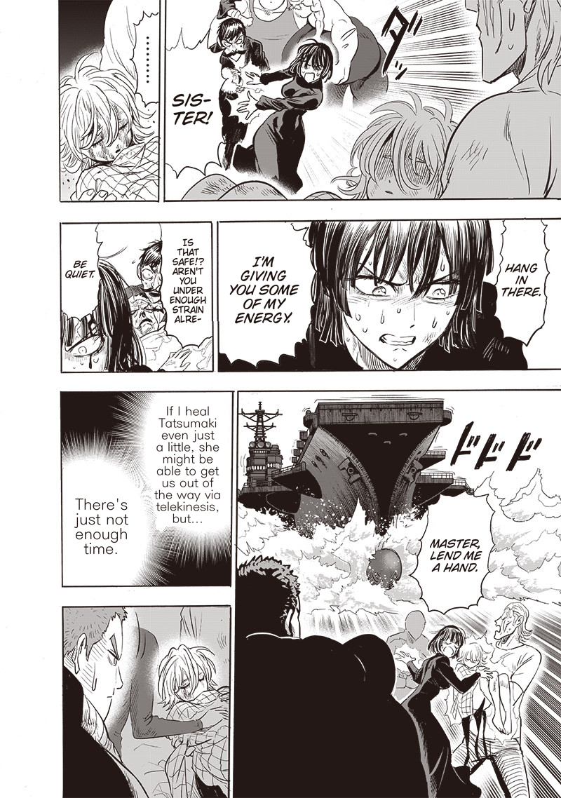 Read One-Punch Man EN Manga Online