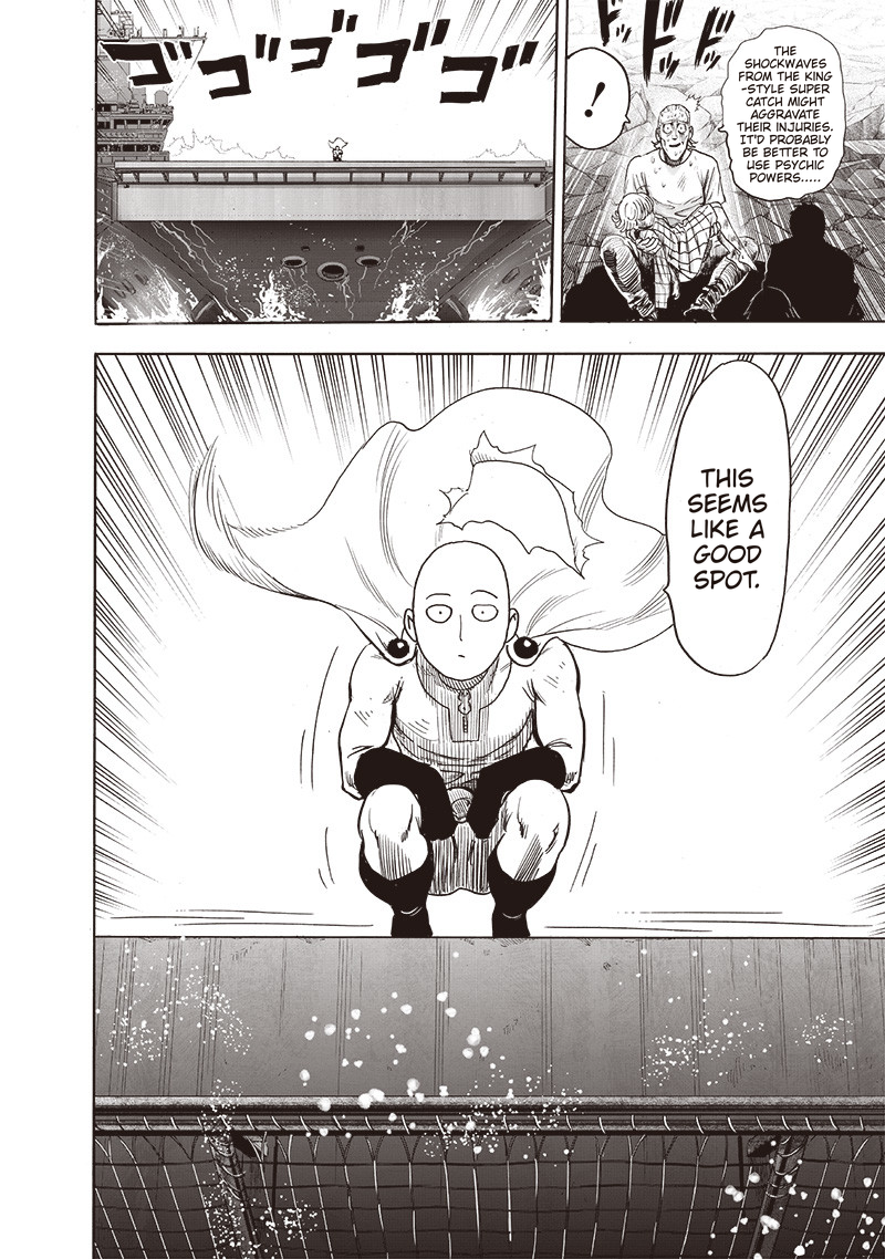 Read One-Punch Man EN Manga Online