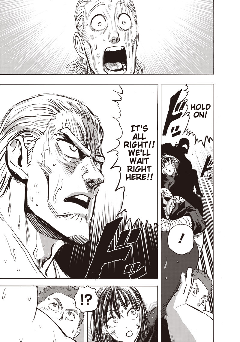 Read One-Punch Man EN Manga Online