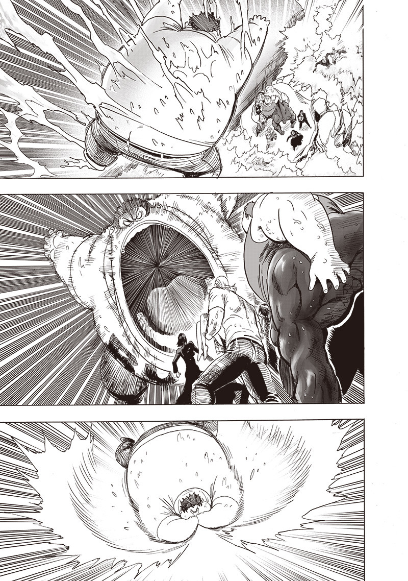 Read One-Punch Man EN Manga Online