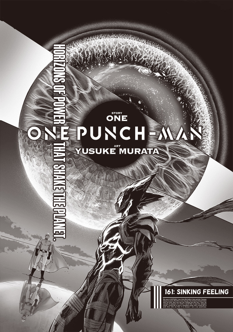 Read One-Punch Man EN Manga Online