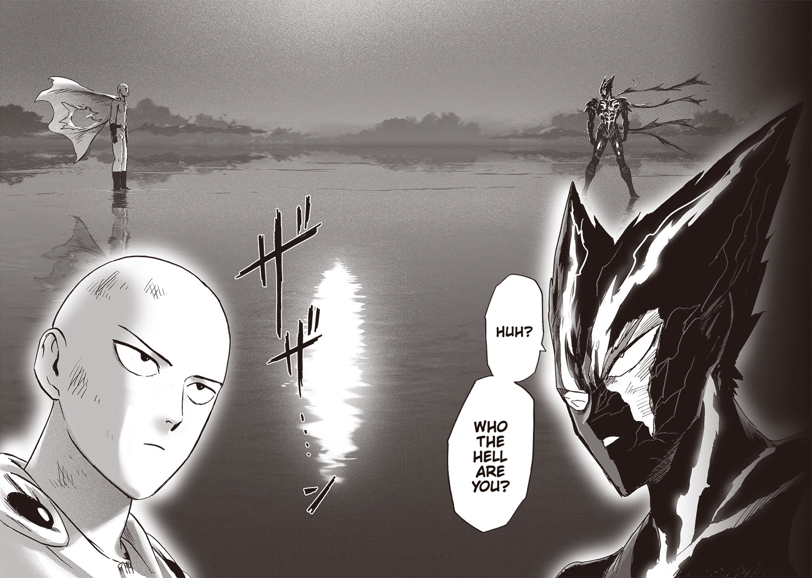 Read One-Punch Man EN Manga Online