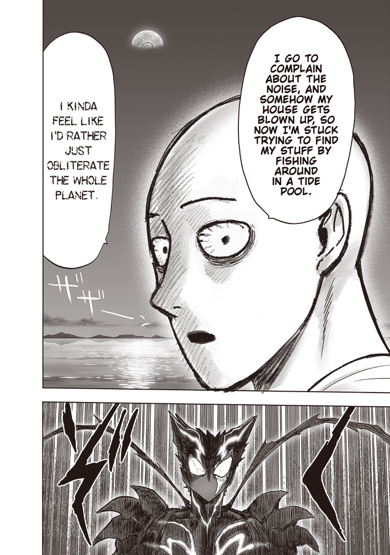 Read One-Punch Man EN Manga Online