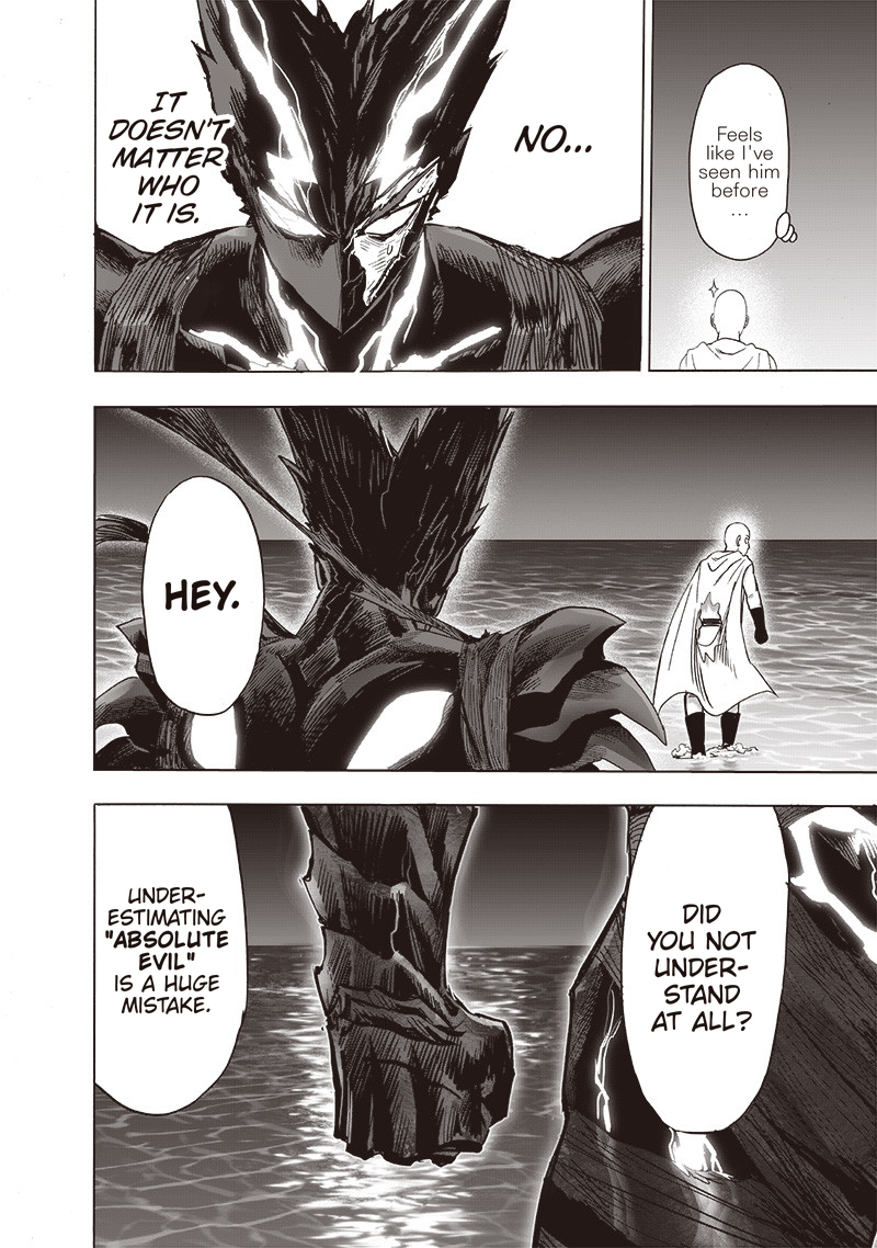 Read One-Punch Man EN Manga Online