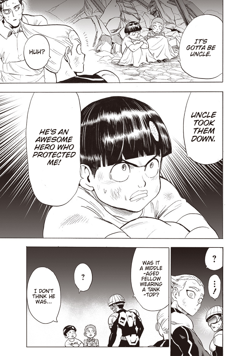 Read One-Punch Man EN Manga Online