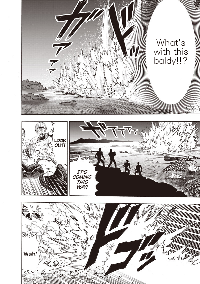 Read One-Punch Man EN Manga Online