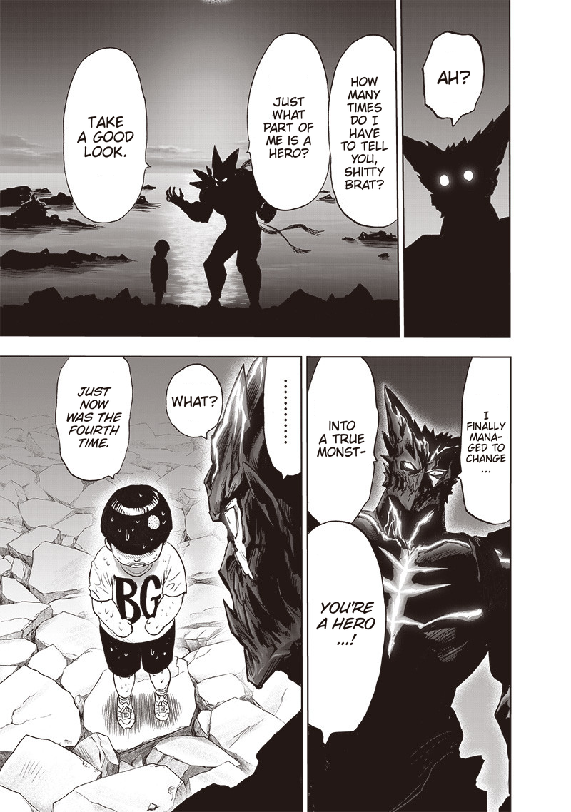 Read One-Punch Man EN Manga Online