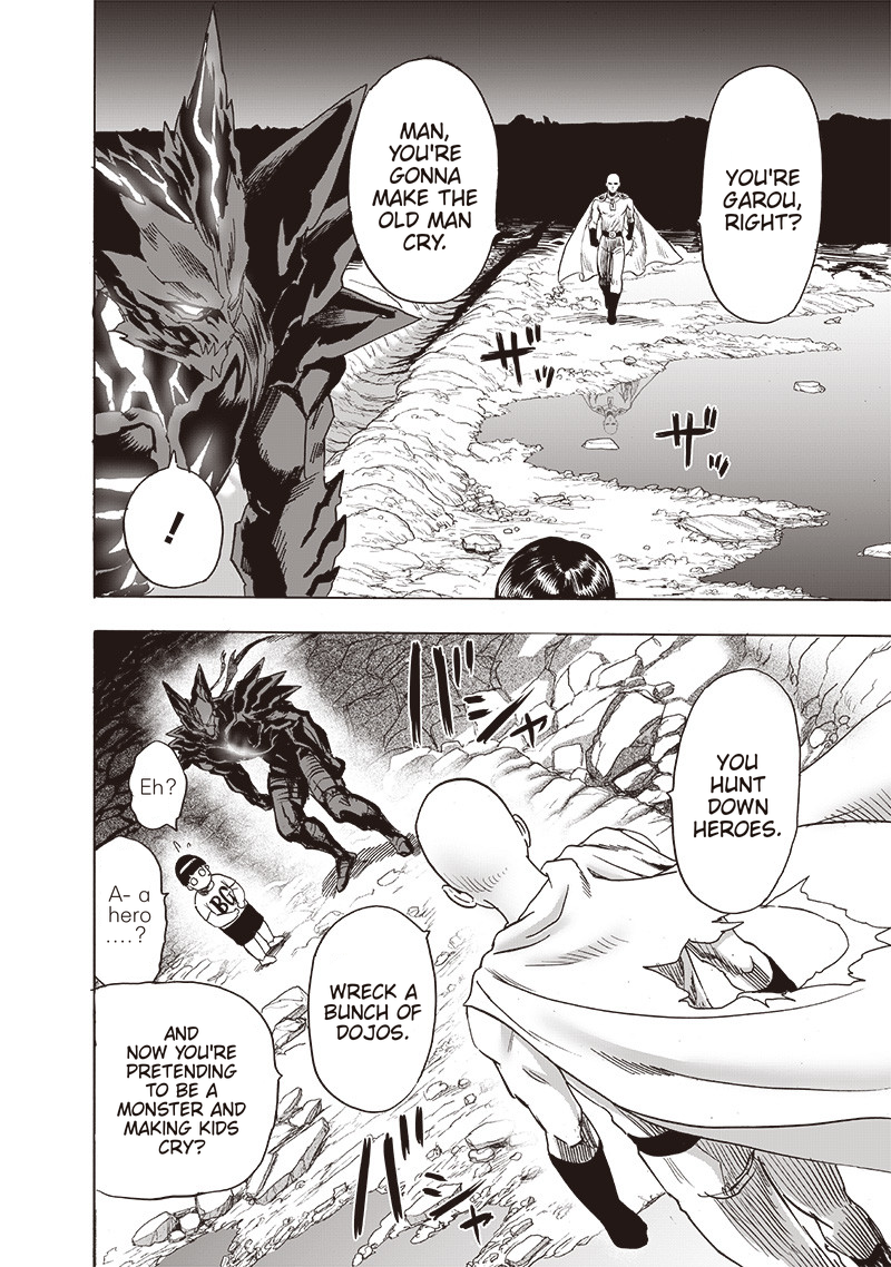 Read One-Punch Man EN Manga Online