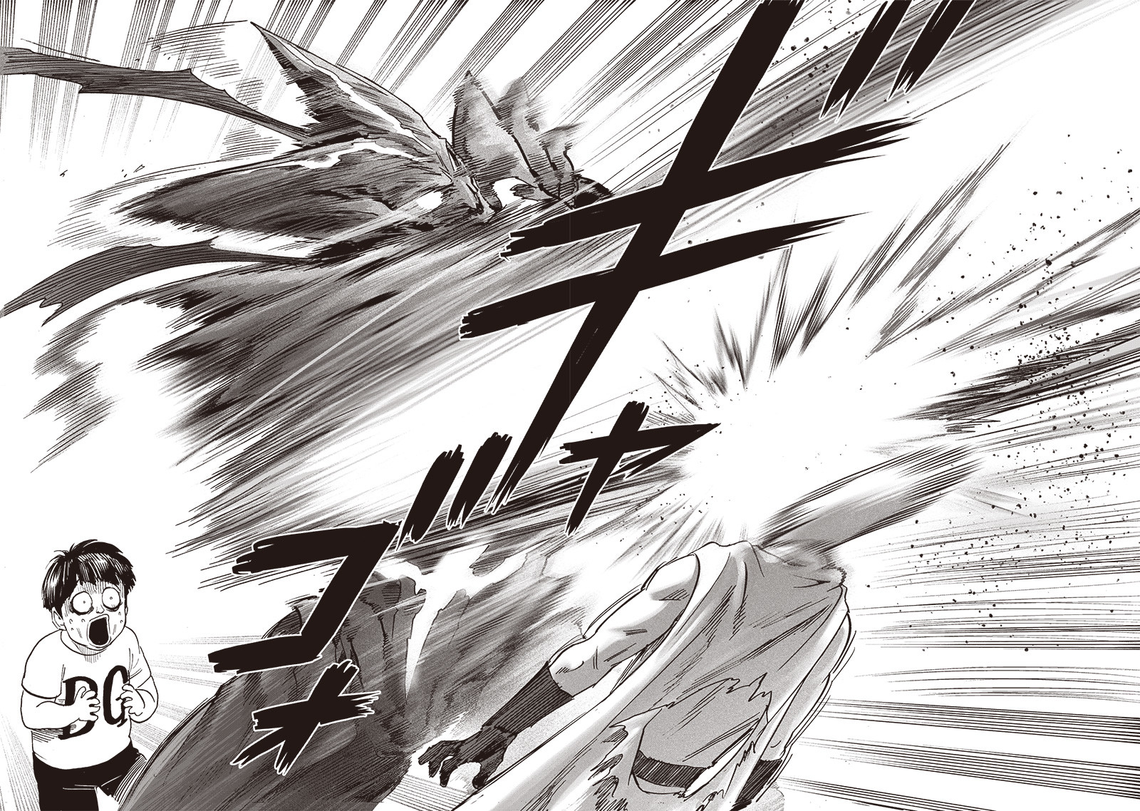 Read One-Punch Man EN Manga Online