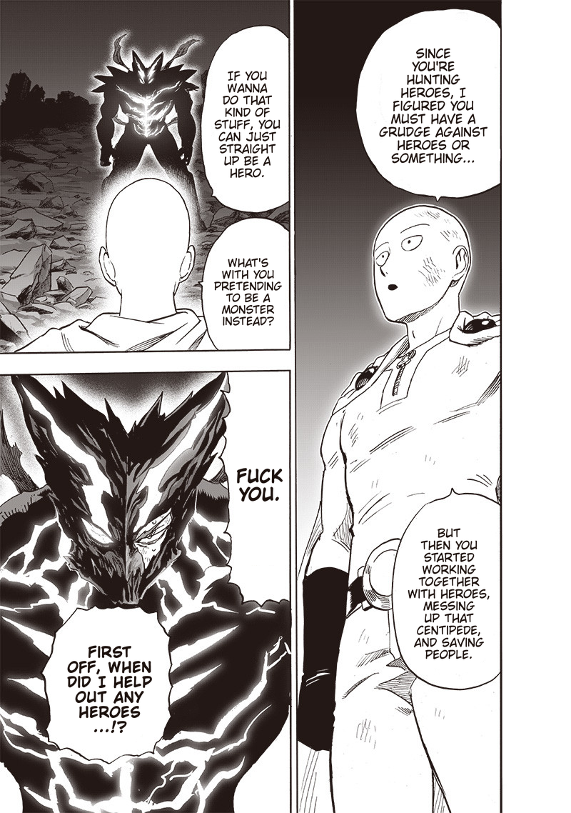 Read One-Punch Man EN Manga Online