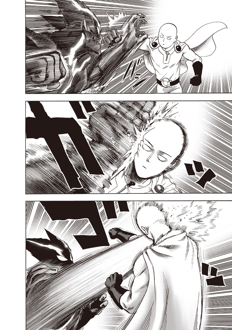 Read One-Punch Man EN Manga Online