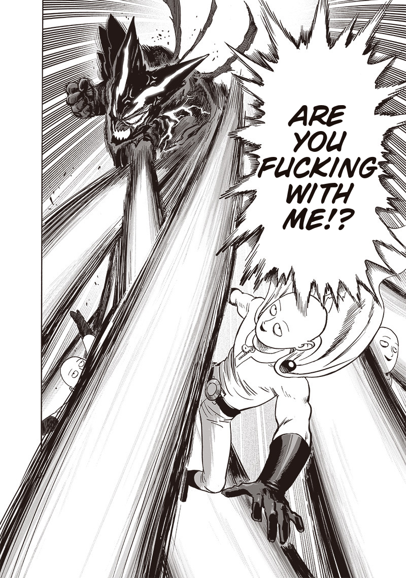Read One-Punch Man EN Manga Online
