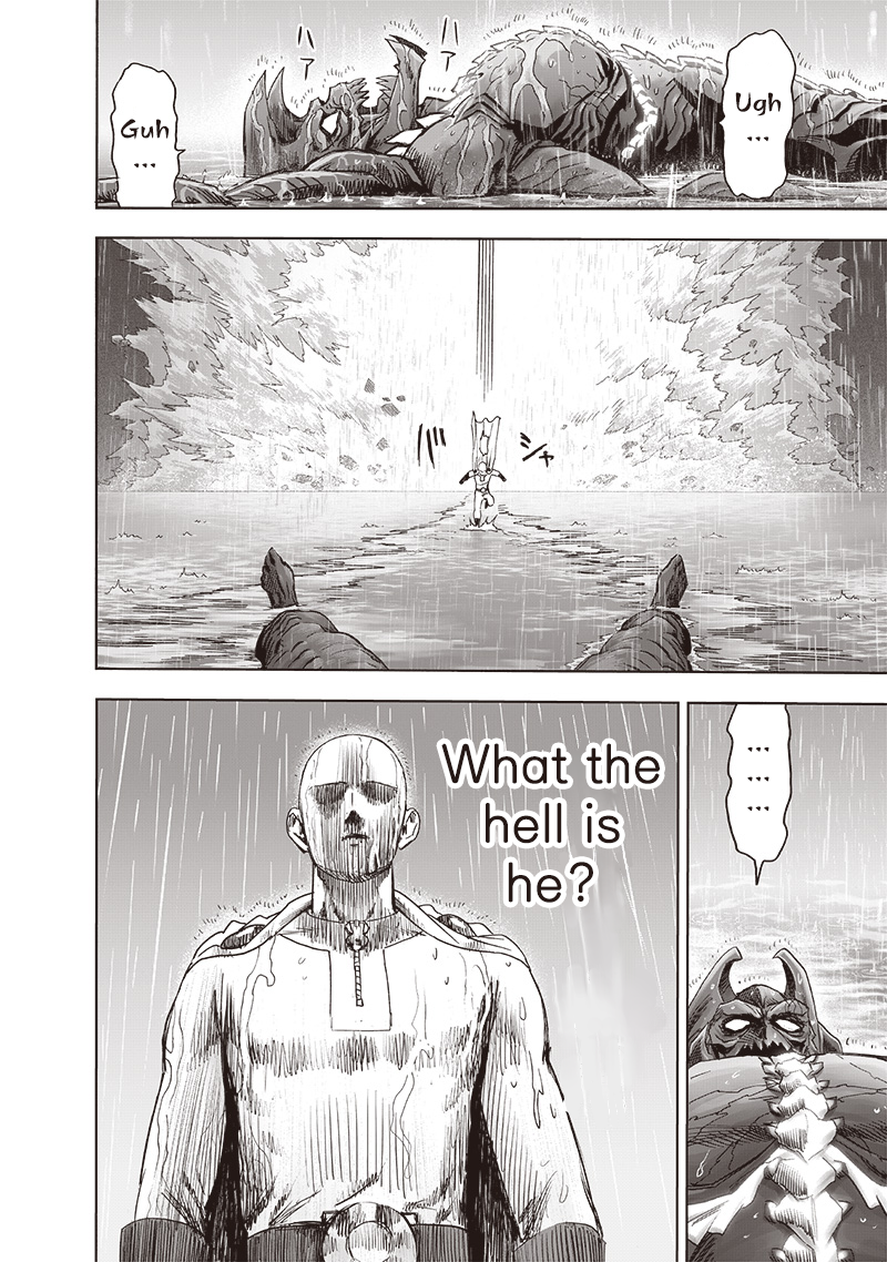 Read One-Punch Man EN Manga Online