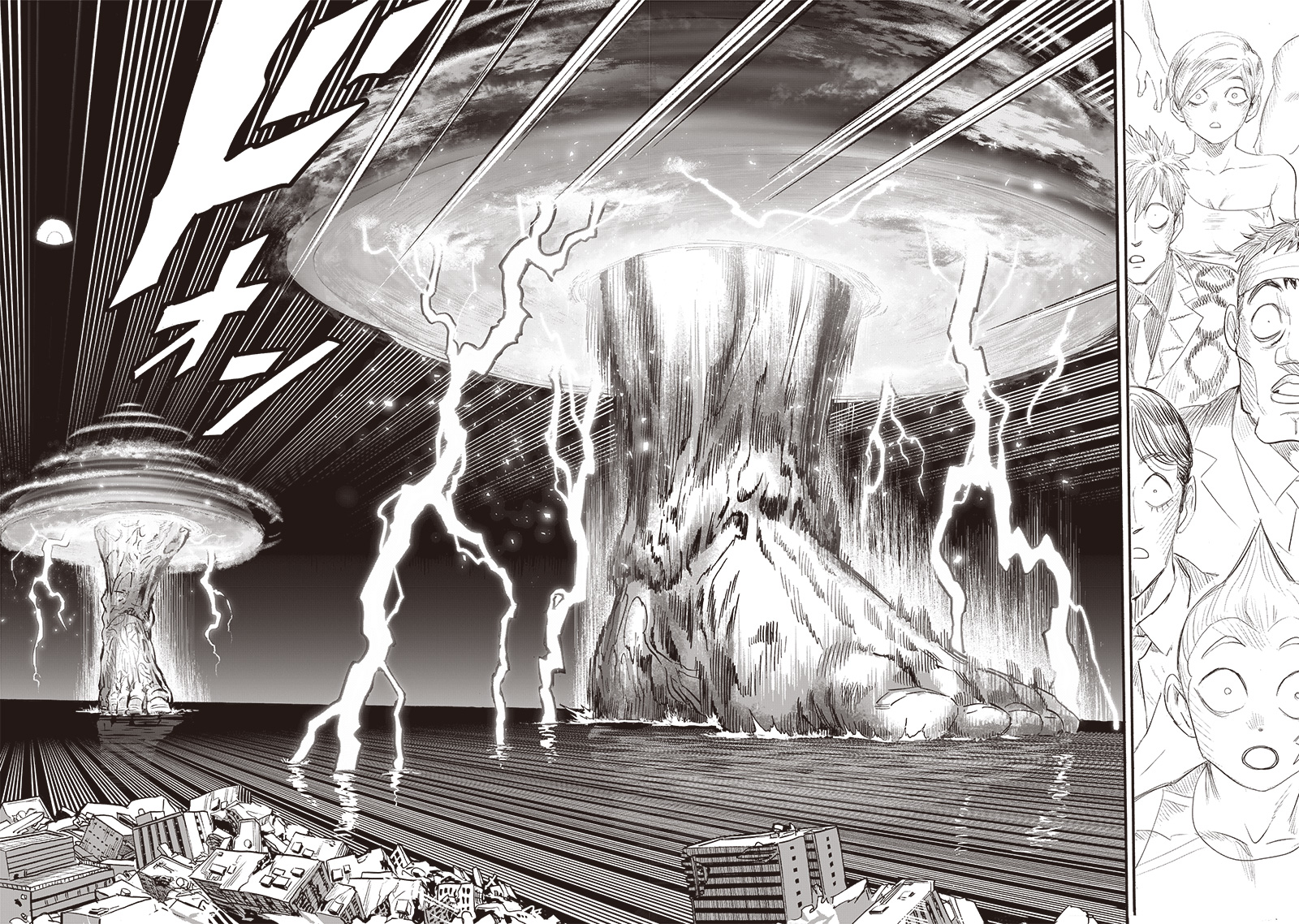 Read One-Punch Man EN Manga Online