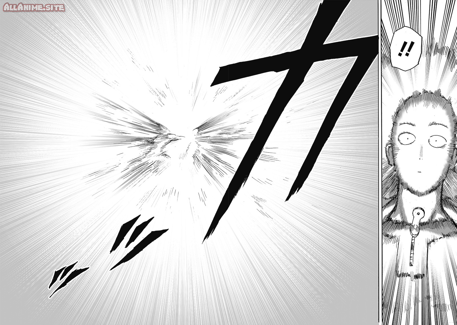 Read One-Punch Man EN Manga Online