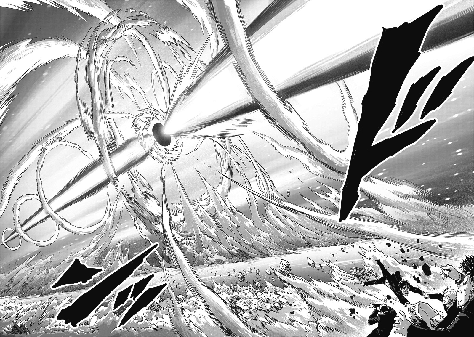 Read One-Punch Man EN Manga Online