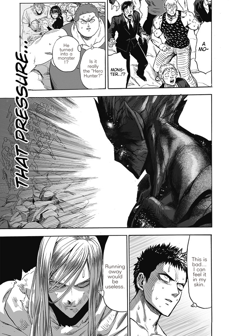 Read One-Punch Man EN Manga Online