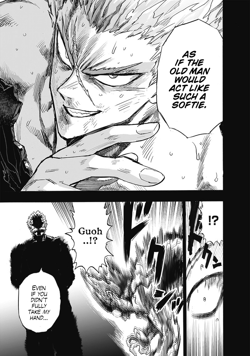 Read One-Punch Man EN Manga Online