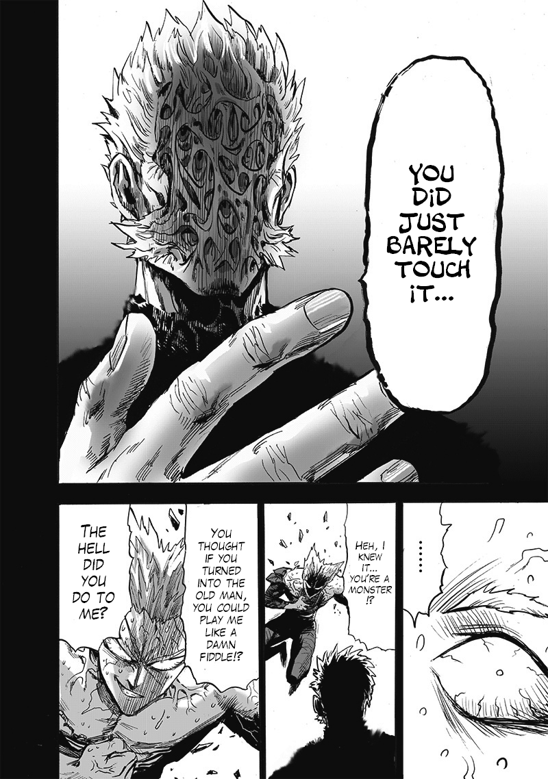 Read One-Punch Man EN Manga Online