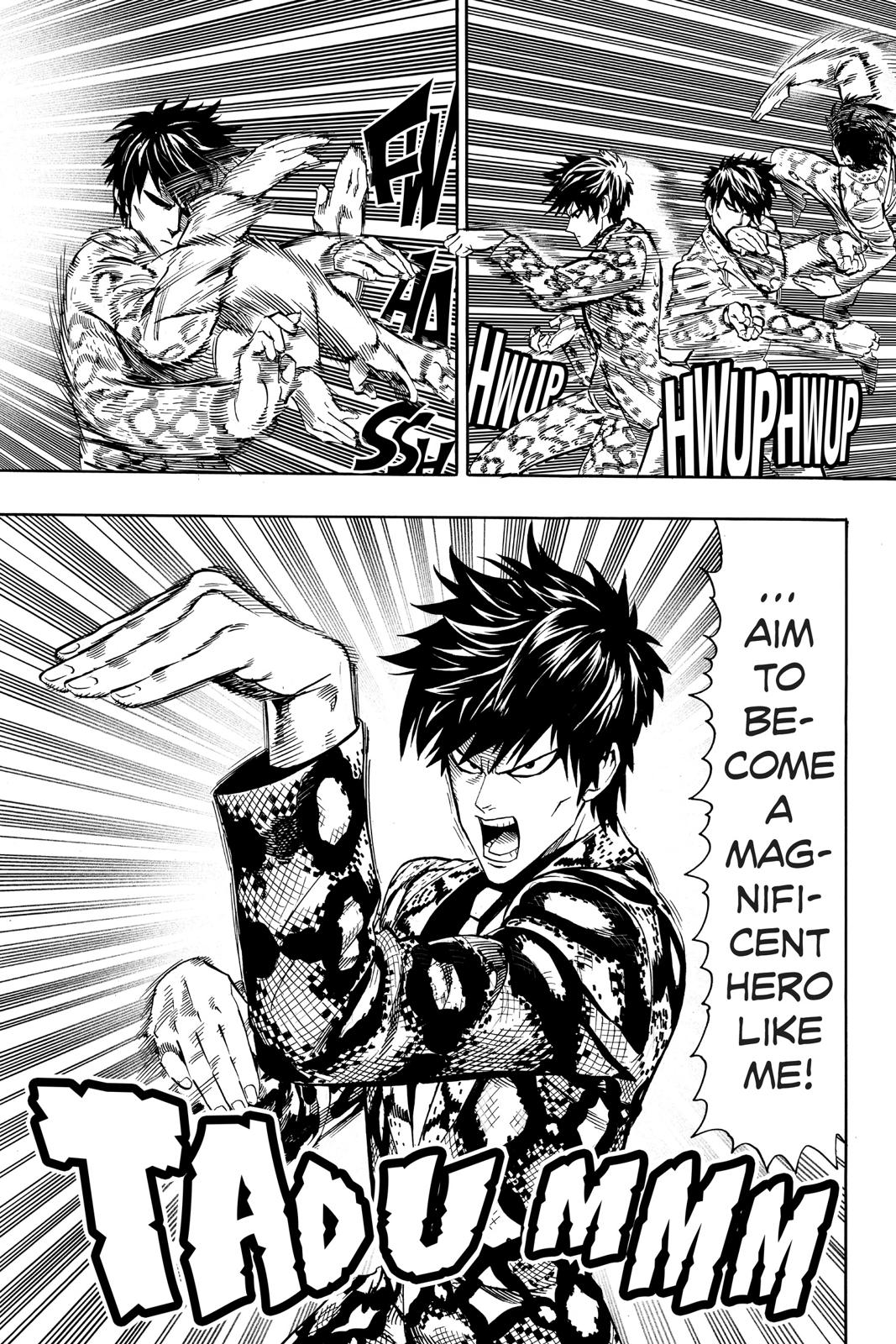Read One-Punch Man EN Manga Online