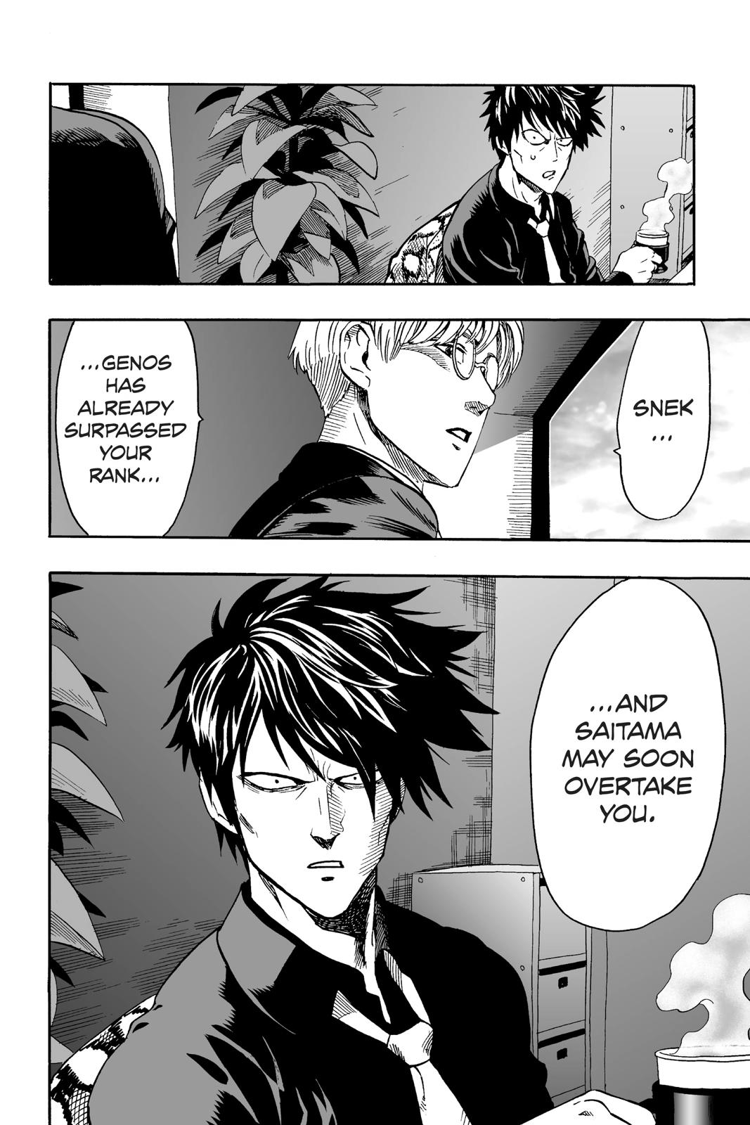 Read One-Punch Man EN Manga Online