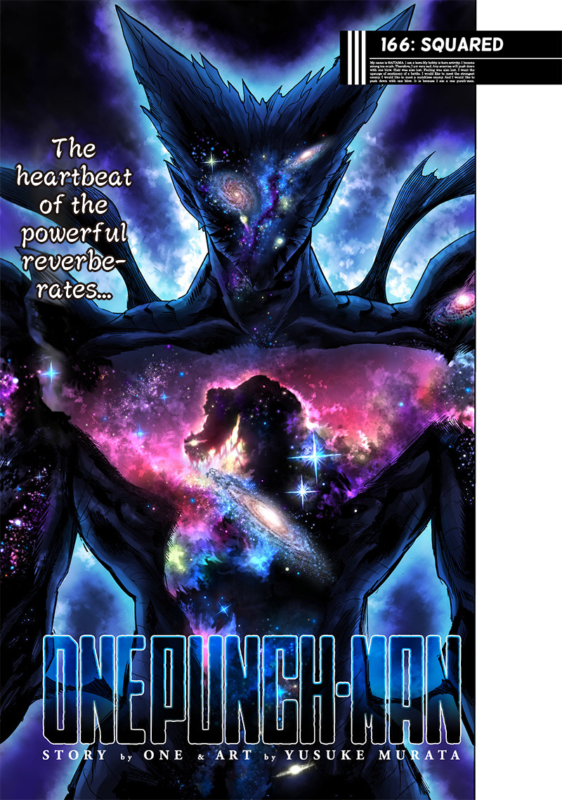 Read One-Punch Man EN Manga Online