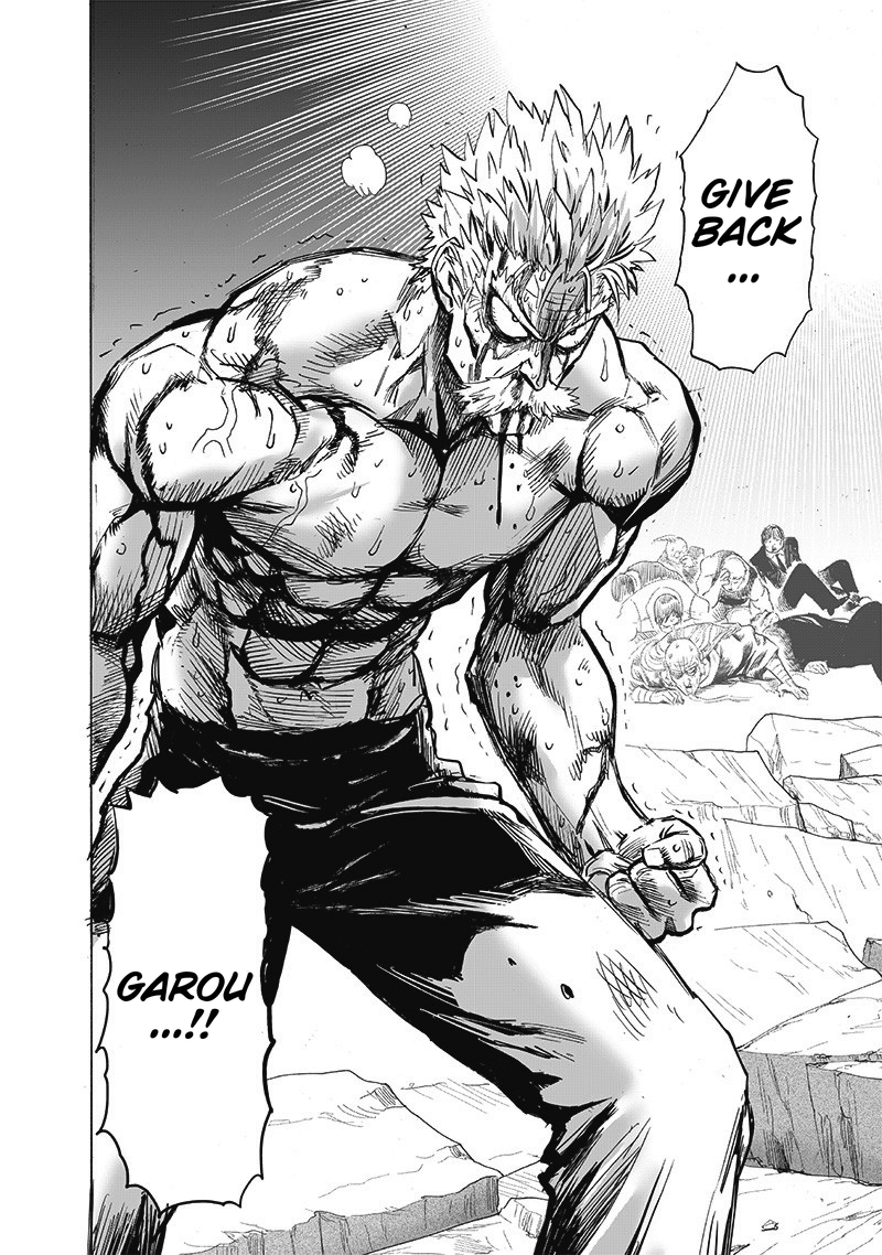 Read One-Punch Man EN Manga Online