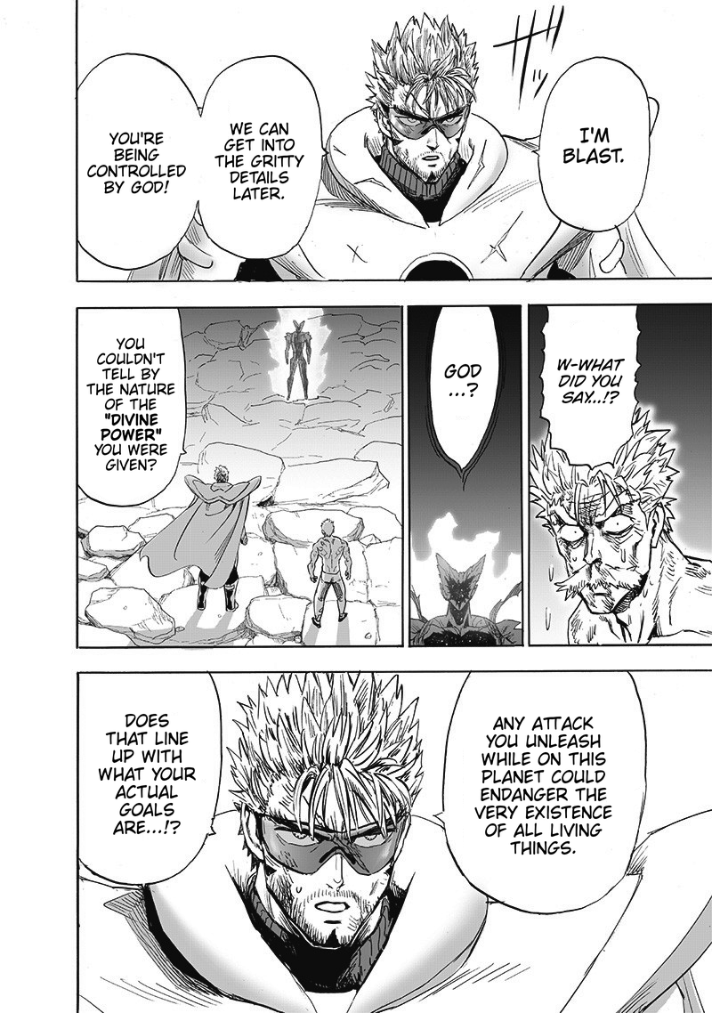 Read One-Punch Man EN Manga Online