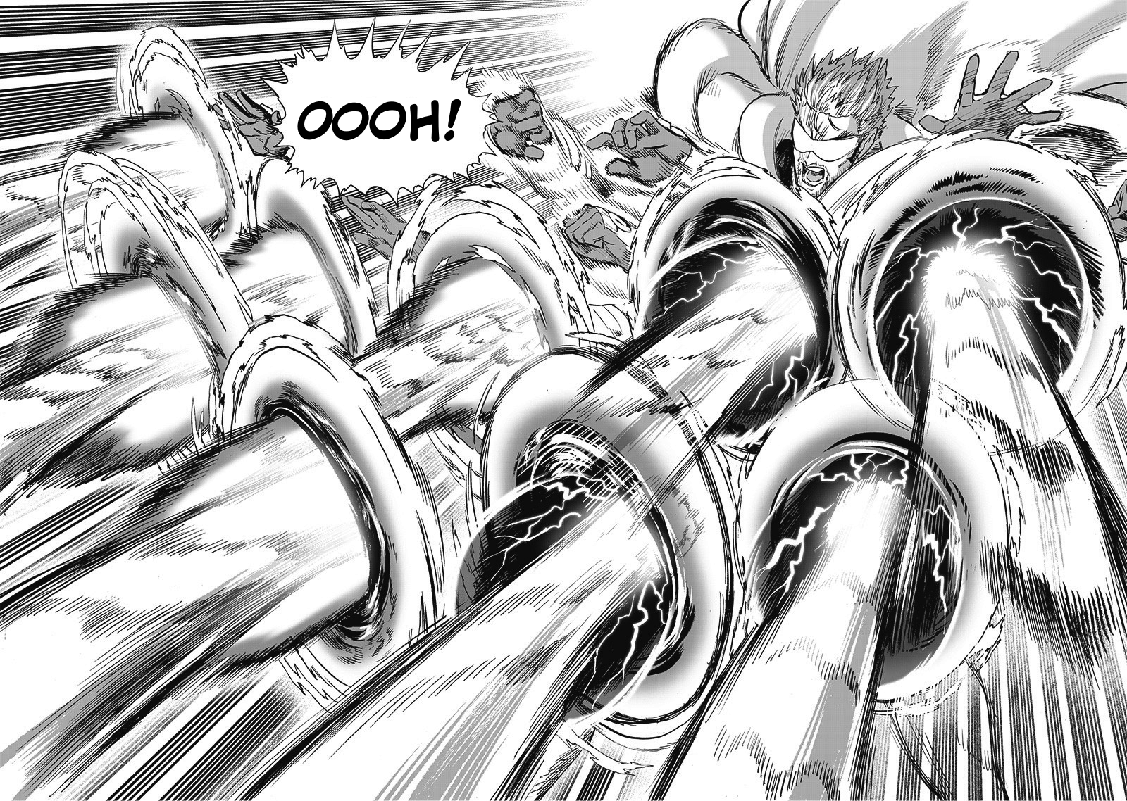 Read One-Punch Man EN Manga Online
