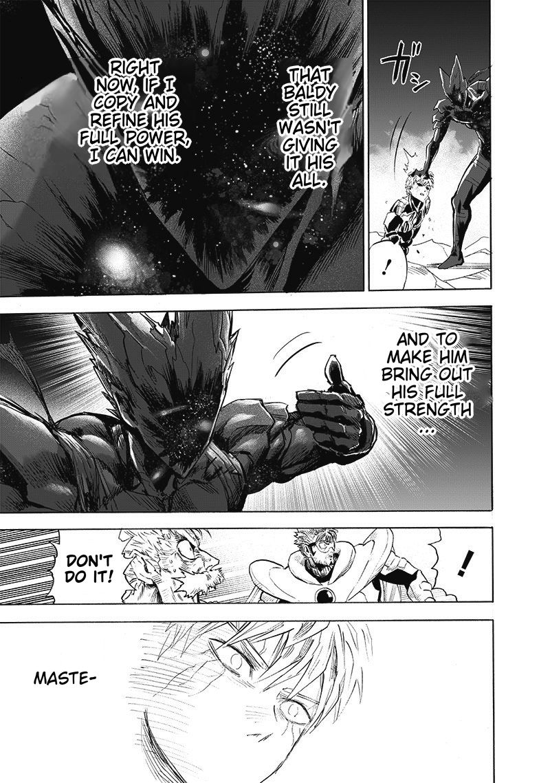 Read One-Punch Man EN Manga Online
