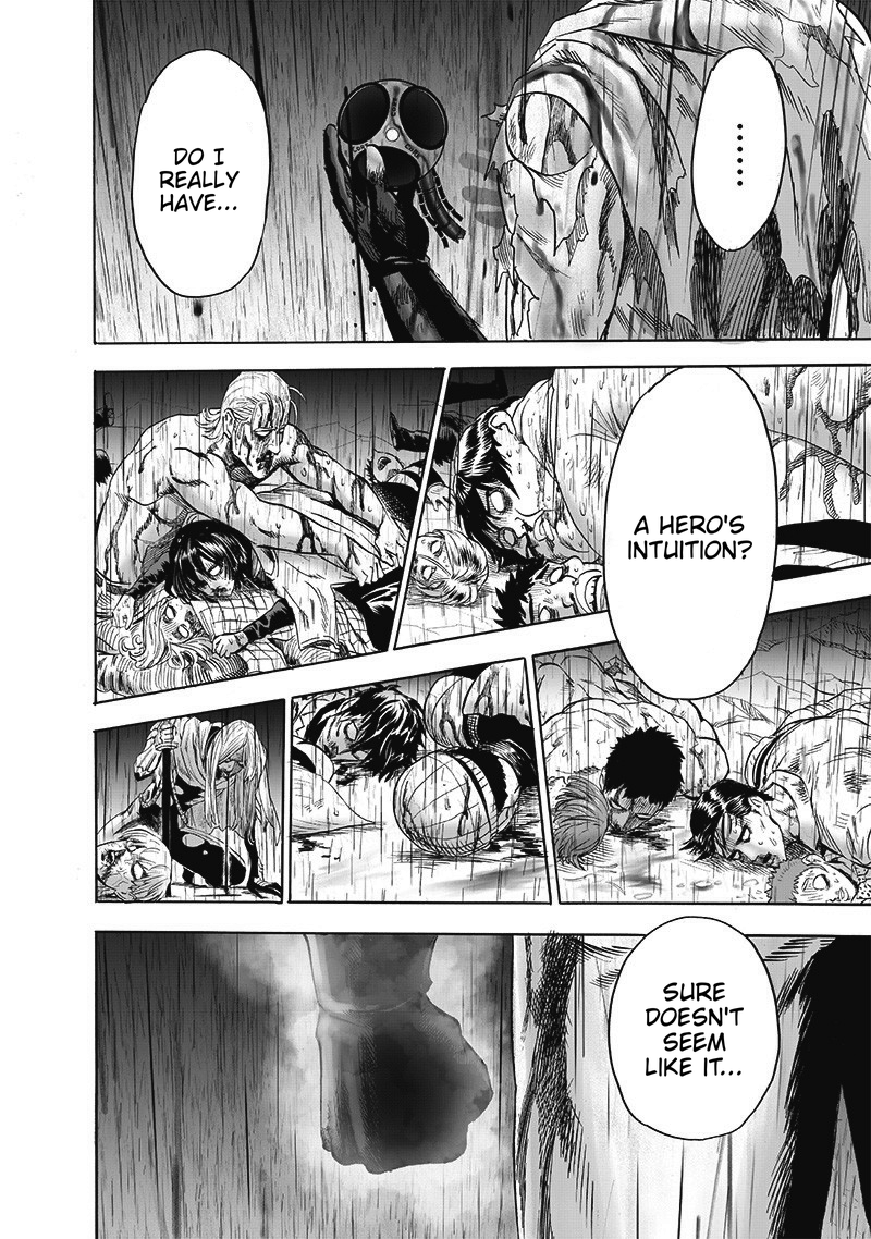 Read One-Punch Man EN Manga Online