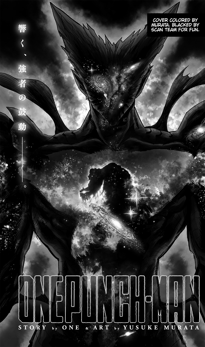 Read One-Punch Man EN Manga Online