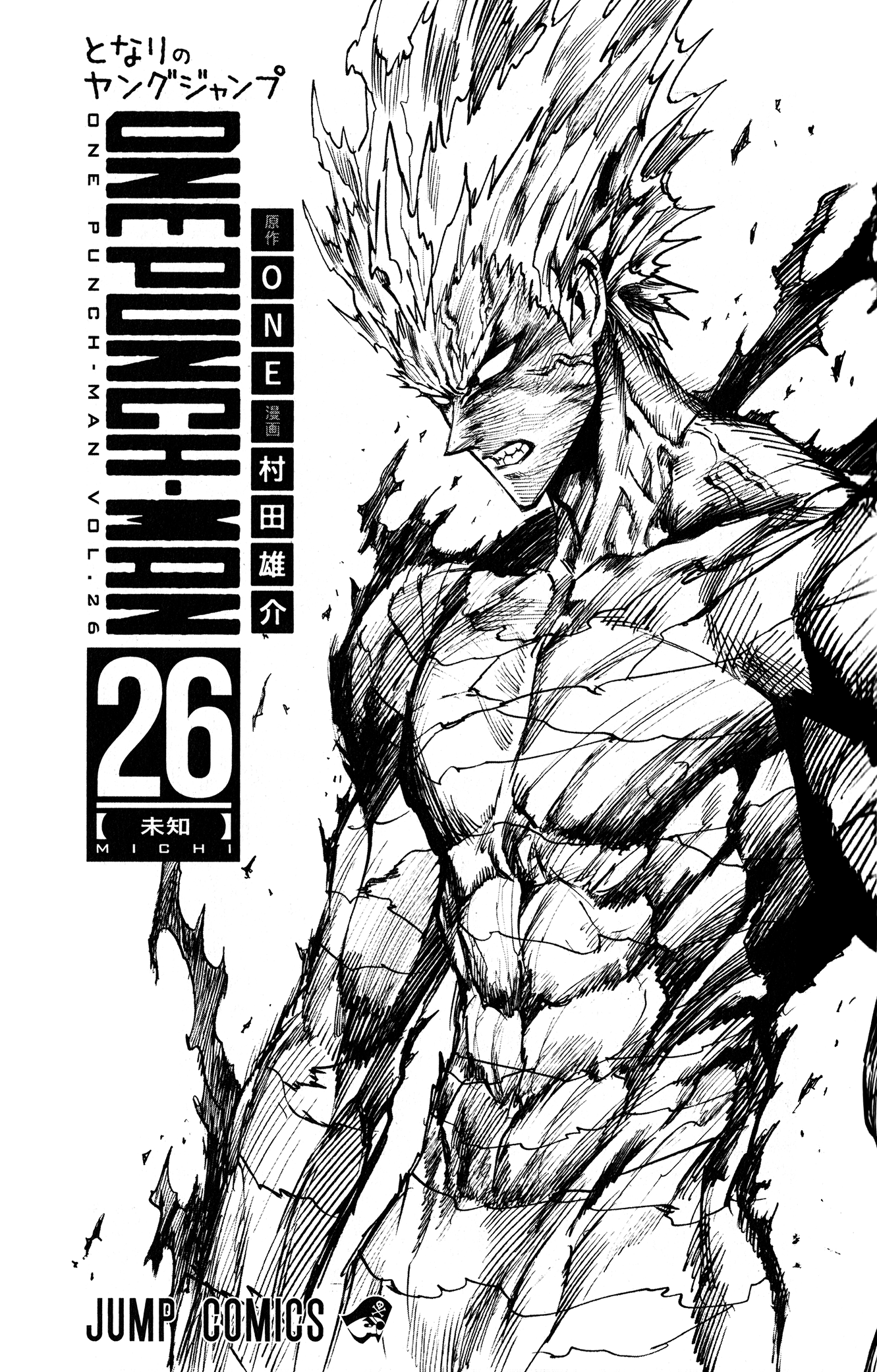 Read One-Punch Man EN Manga Online