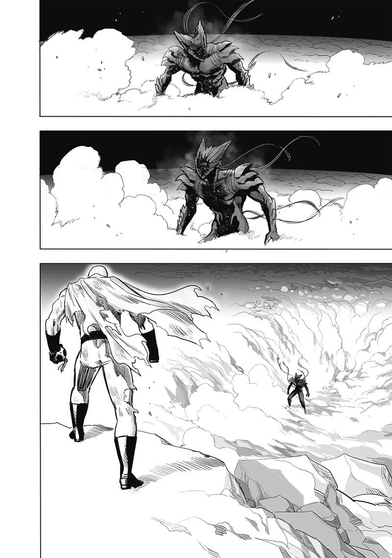 Read One-Punch Man EN Manga Online
