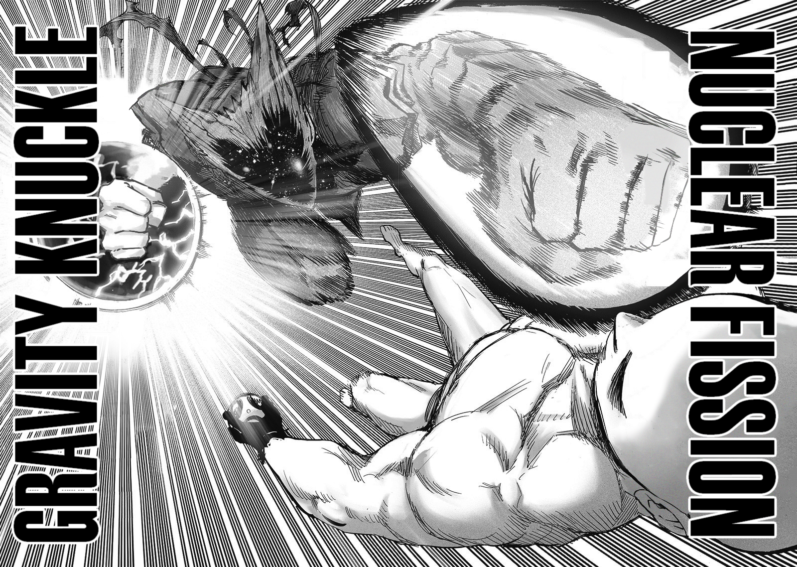 Read One-Punch Man EN Manga Online