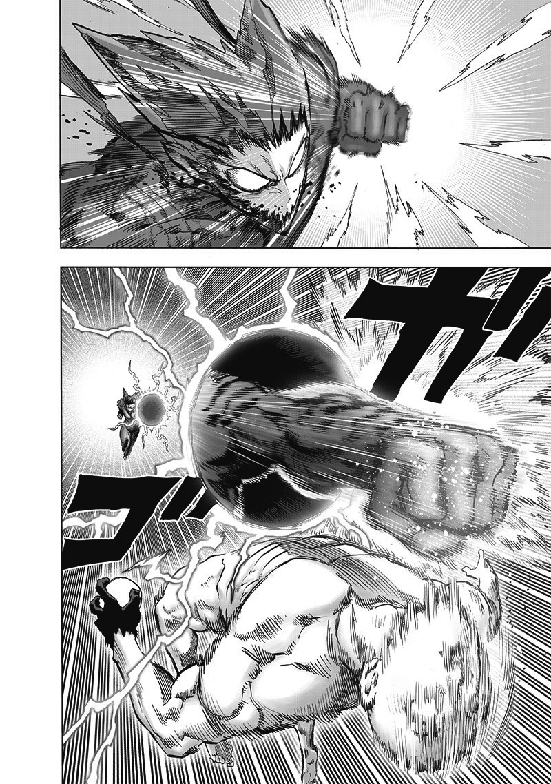 Read One-Punch Man EN Manga Online