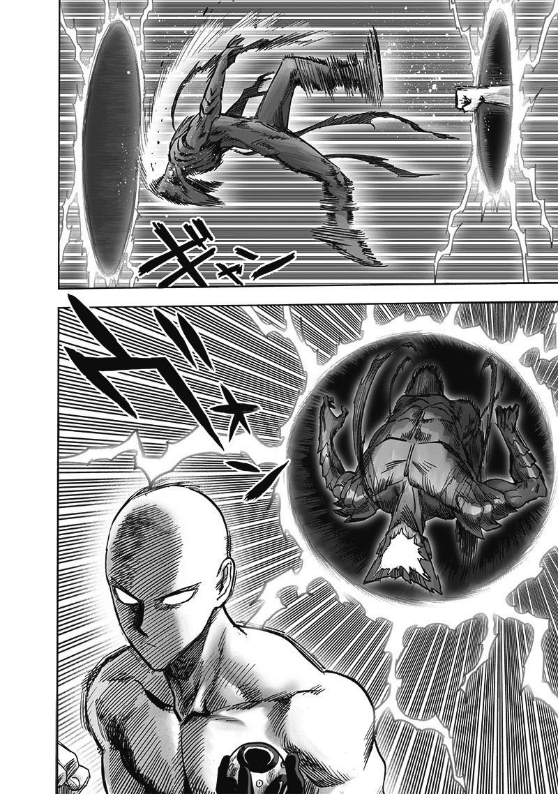 Read One-Punch Man EN Manga Online