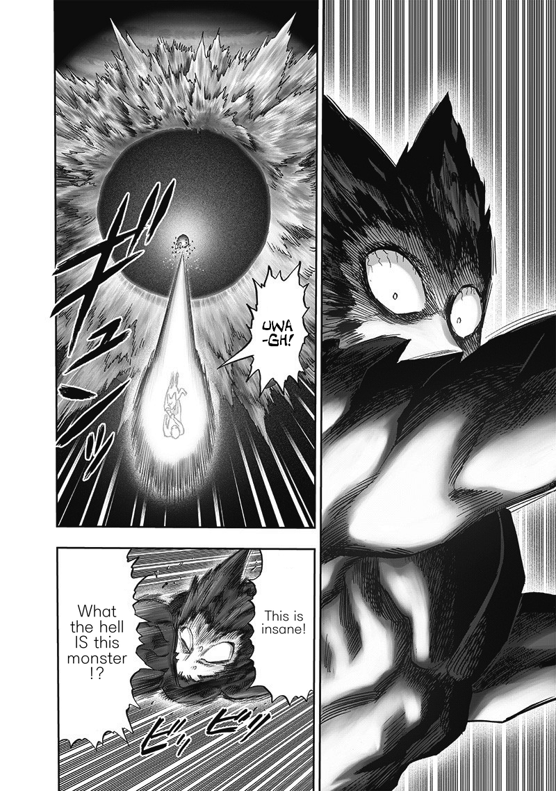 Read One-Punch Man EN Manga Online