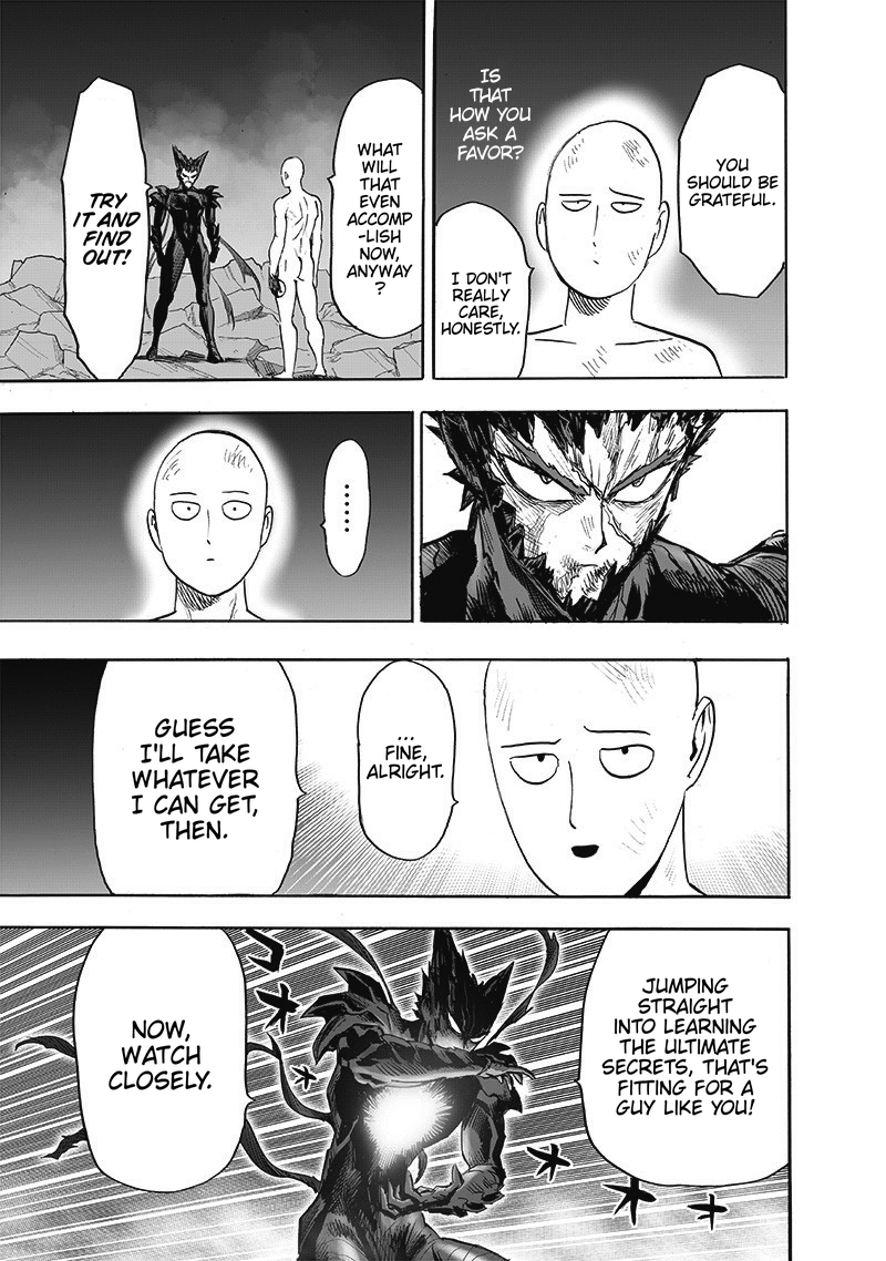 Read One-Punch Man EN Manga Online