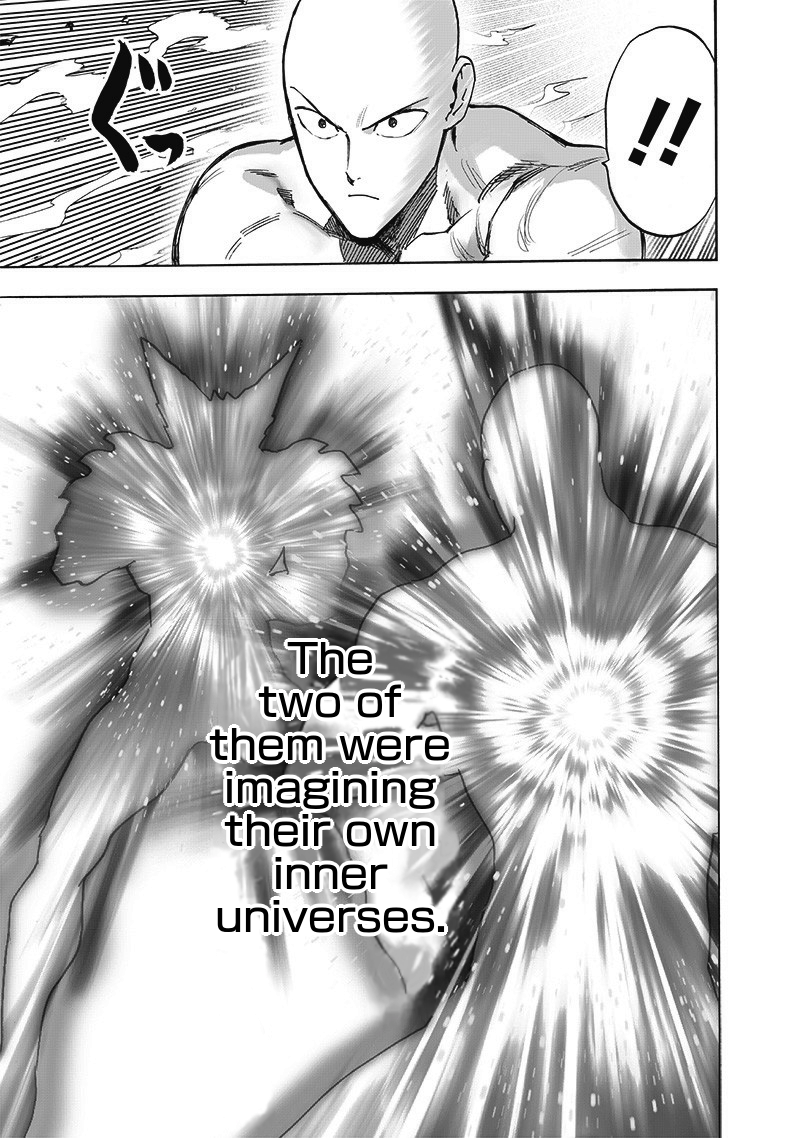 Read One-Punch Man EN Manga Online