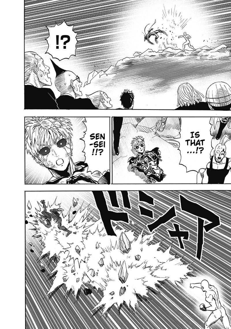 Read One-Punch Man EN Manga Online