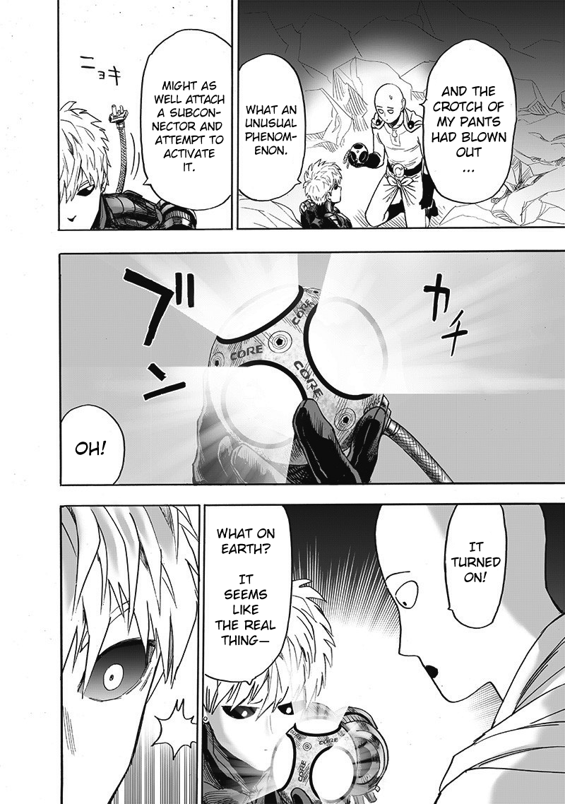 Read One-Punch Man EN Manga Online