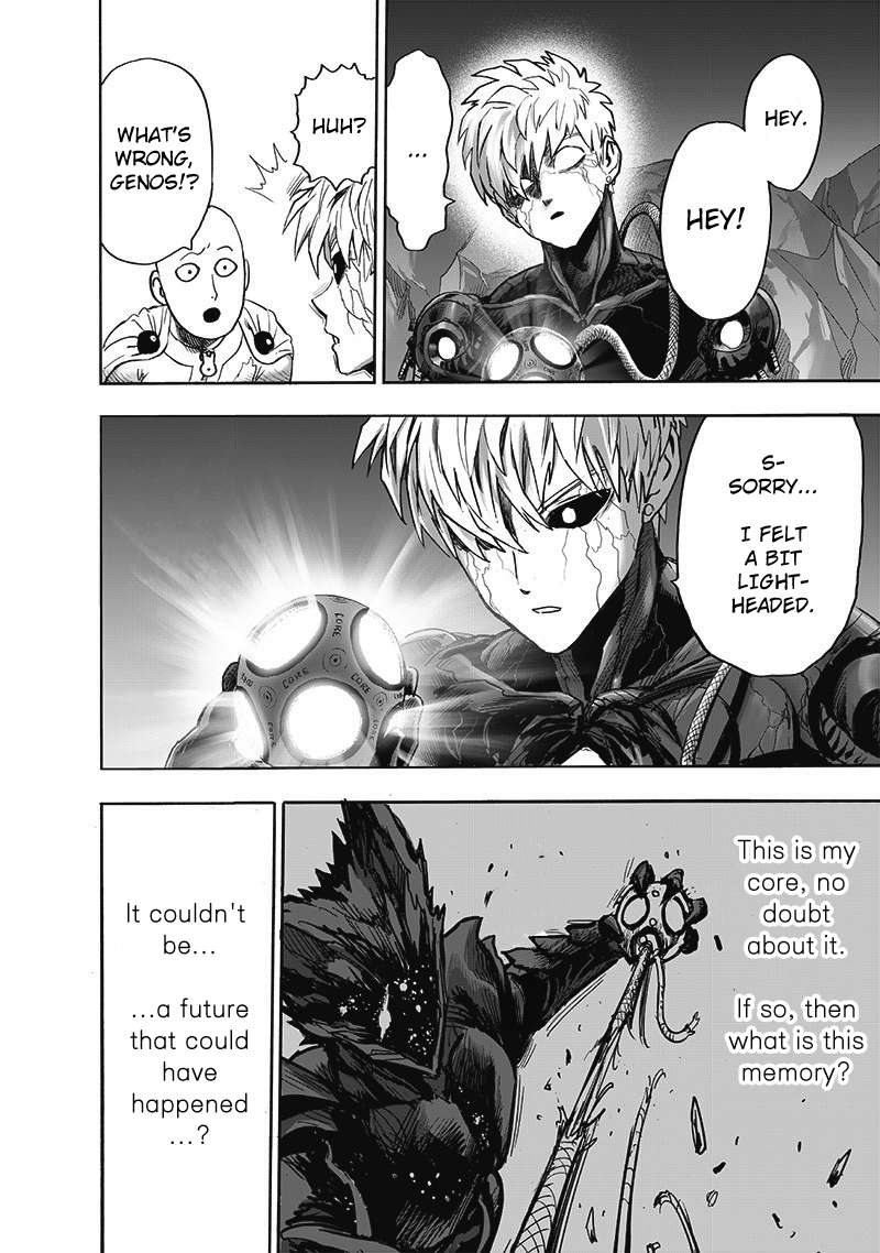 Read One-Punch Man EN Manga Online