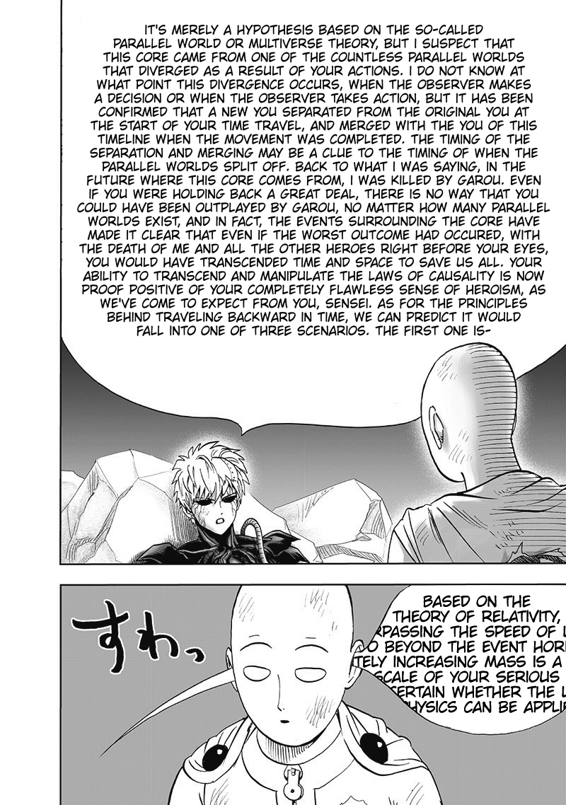Read One-Punch Man EN Manga Online