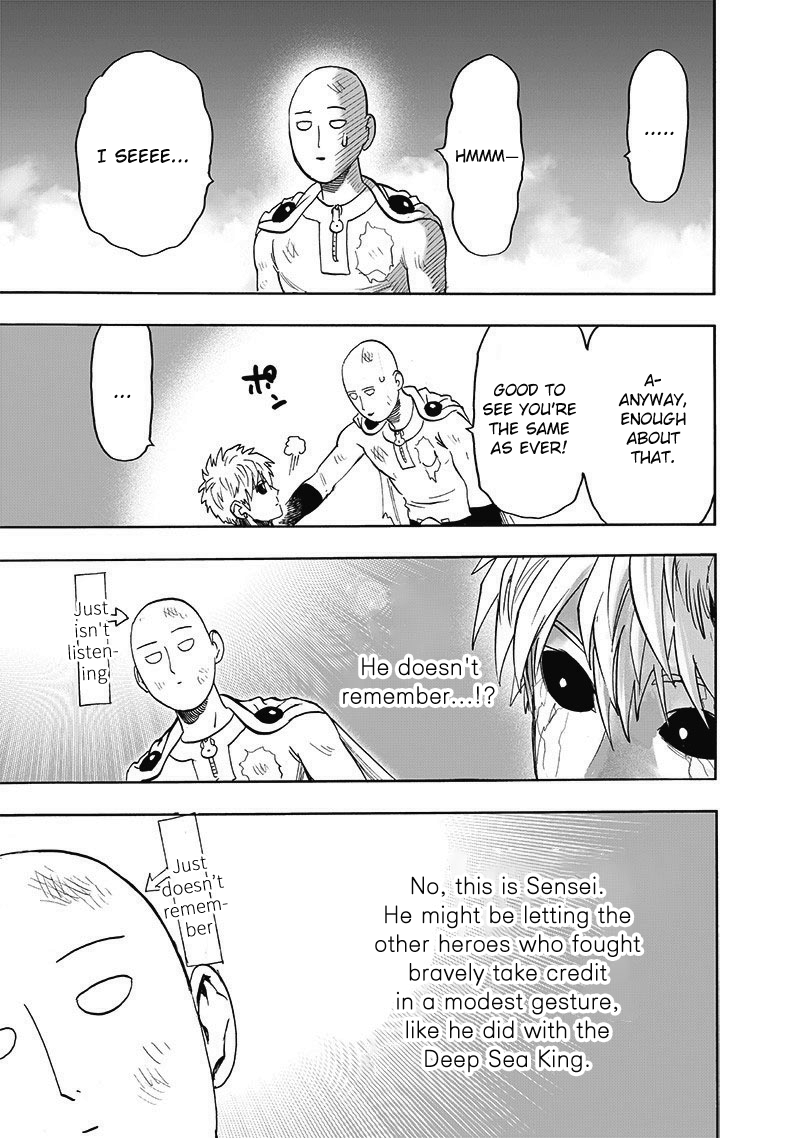 Read One-Punch Man EN Manga Online