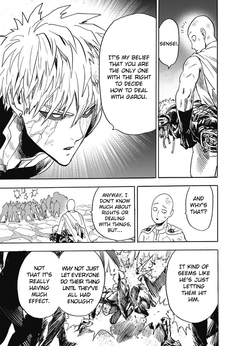 Read One-Punch Man EN Manga Online