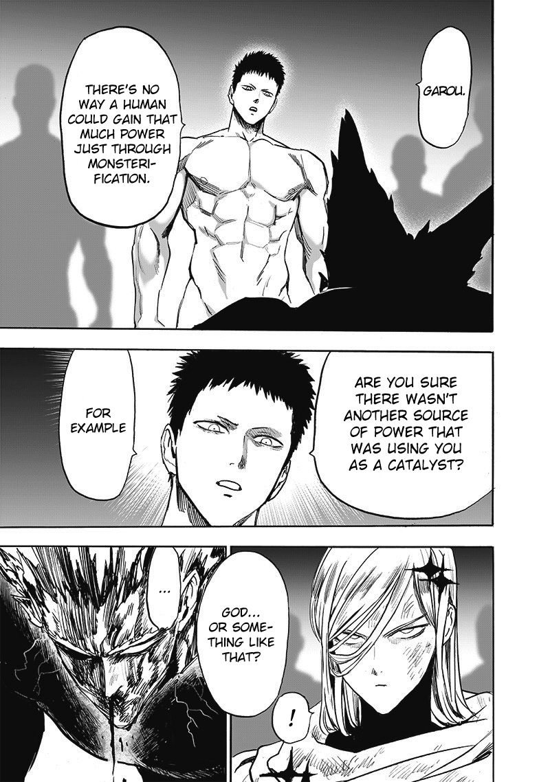 Read One-Punch Man EN Manga Online
