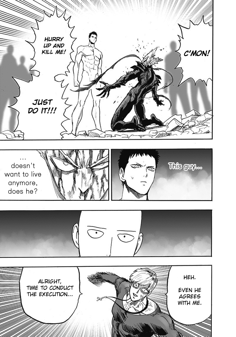 Read One-Punch Man EN Manga Online
